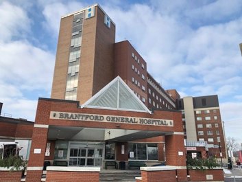 Brantford General Hospital