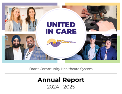 BCHS Annual Report 2024-2025