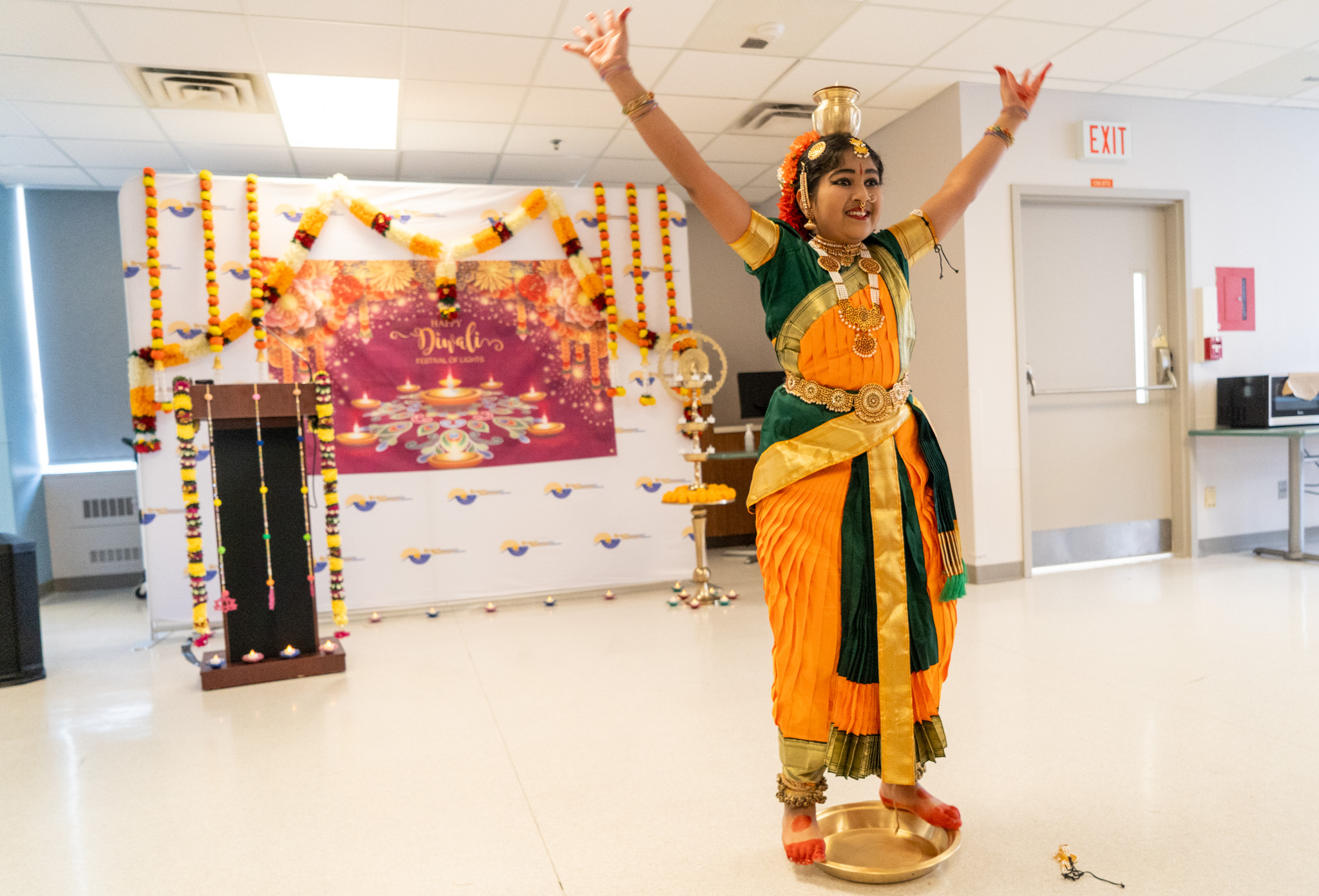 Diwali at BCHS