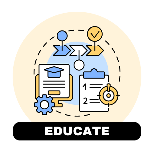 Educate icon