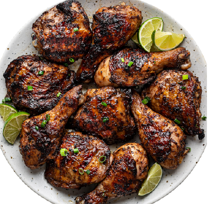 Jerk chicken