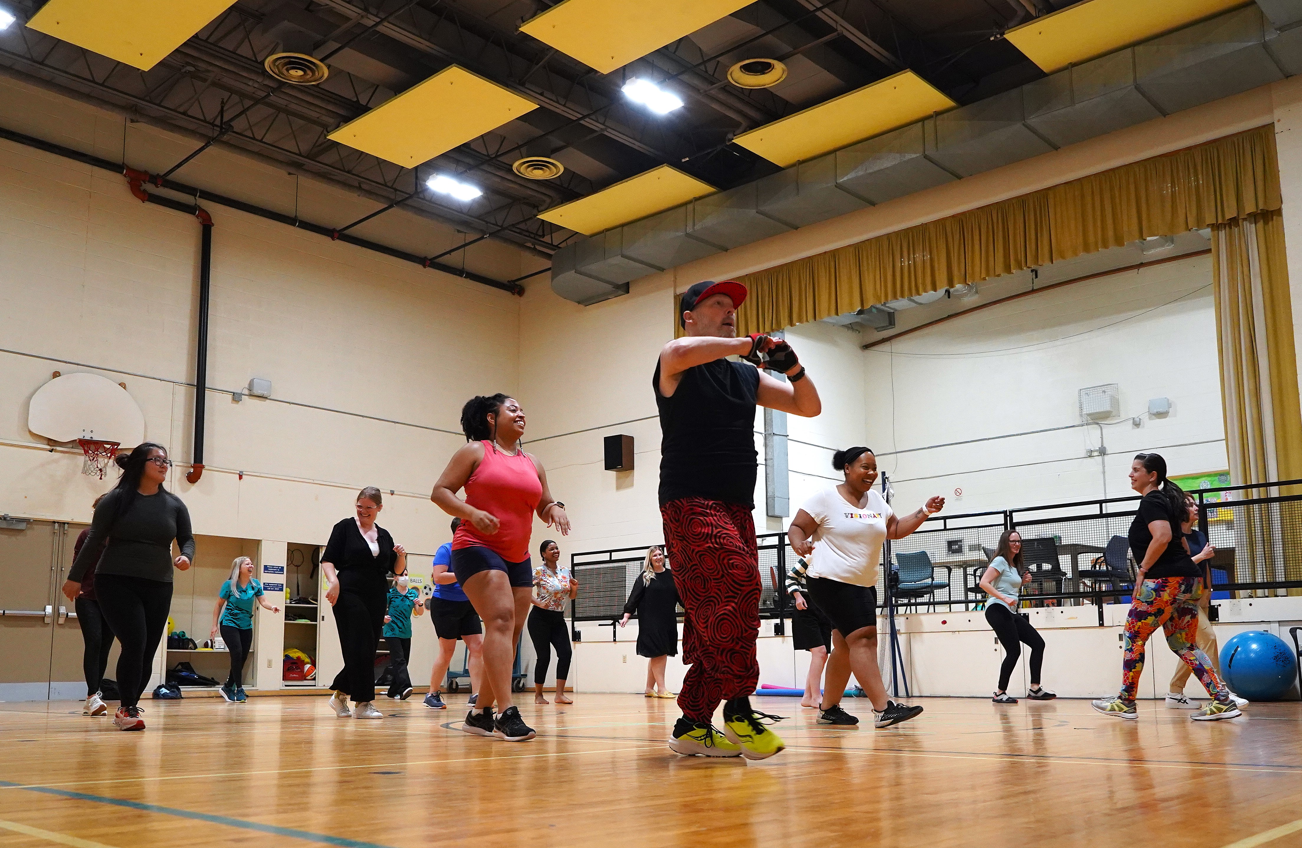 Bollywood Dance Class with AIM Dance Studio