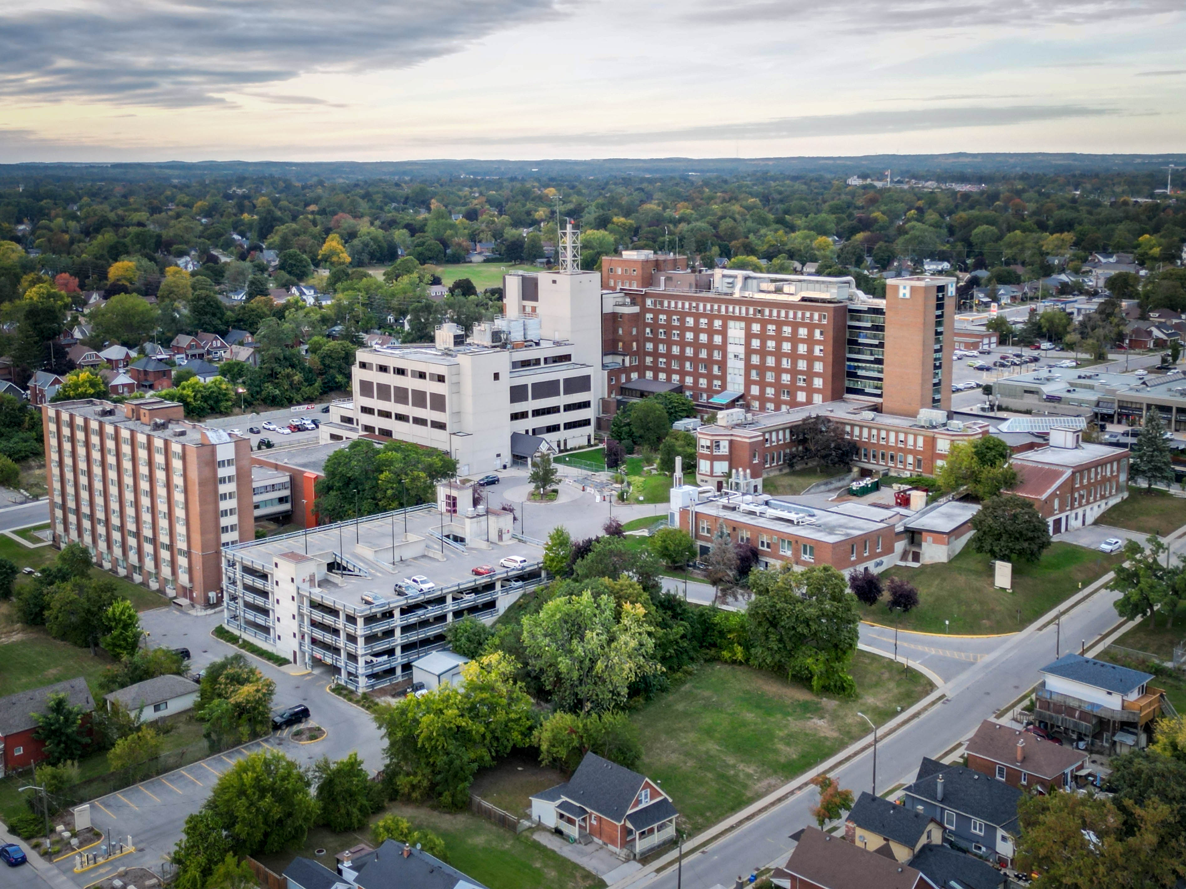 Brantford General Hospital 